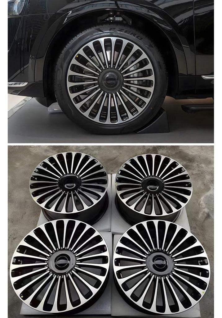 Huawei AITO 21-22" Genuine Aluminum Alloy Wheels for M7/M9 Cars