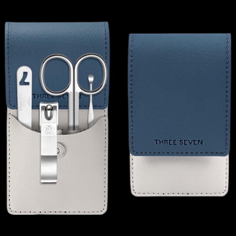 777 4-in-1 Nail Care & Grooming Set