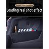 For Mazda 3 Axela BP 2019~2025 2024 2021 2022 Car Trunk Storage Partition Multifunction Storage Box Auto Interior Accessories