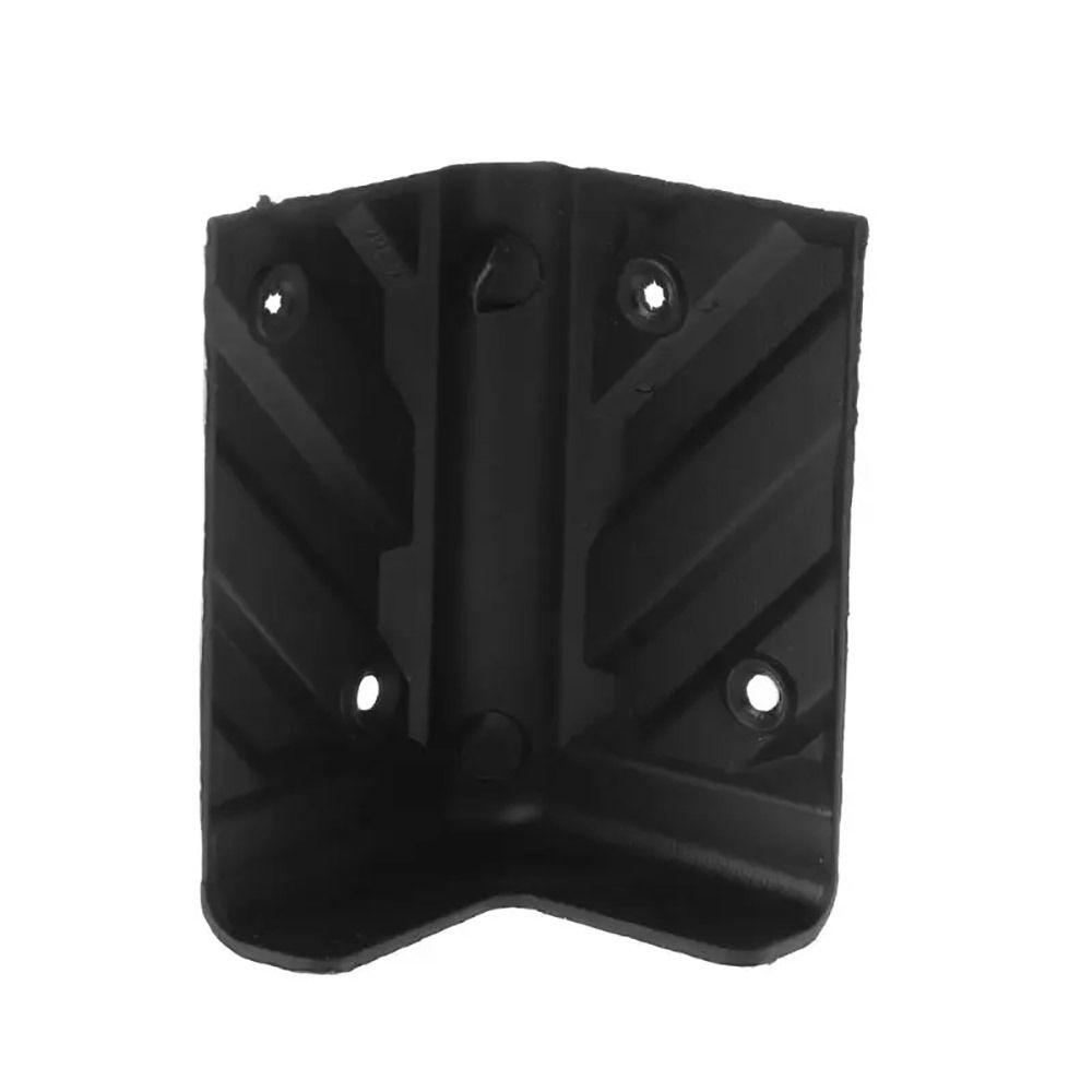 1/4Pcs Black Speaker Corners Plastic Corner Guards  Guitar Amplifier Stage Cabinets Accessories