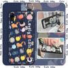 Waterproof Ring Phone Case For ASUS ZenFone 5 ZE620KL/ZS620KL Shockproof Protective Cute Phone Holder Anti-dust Silicone