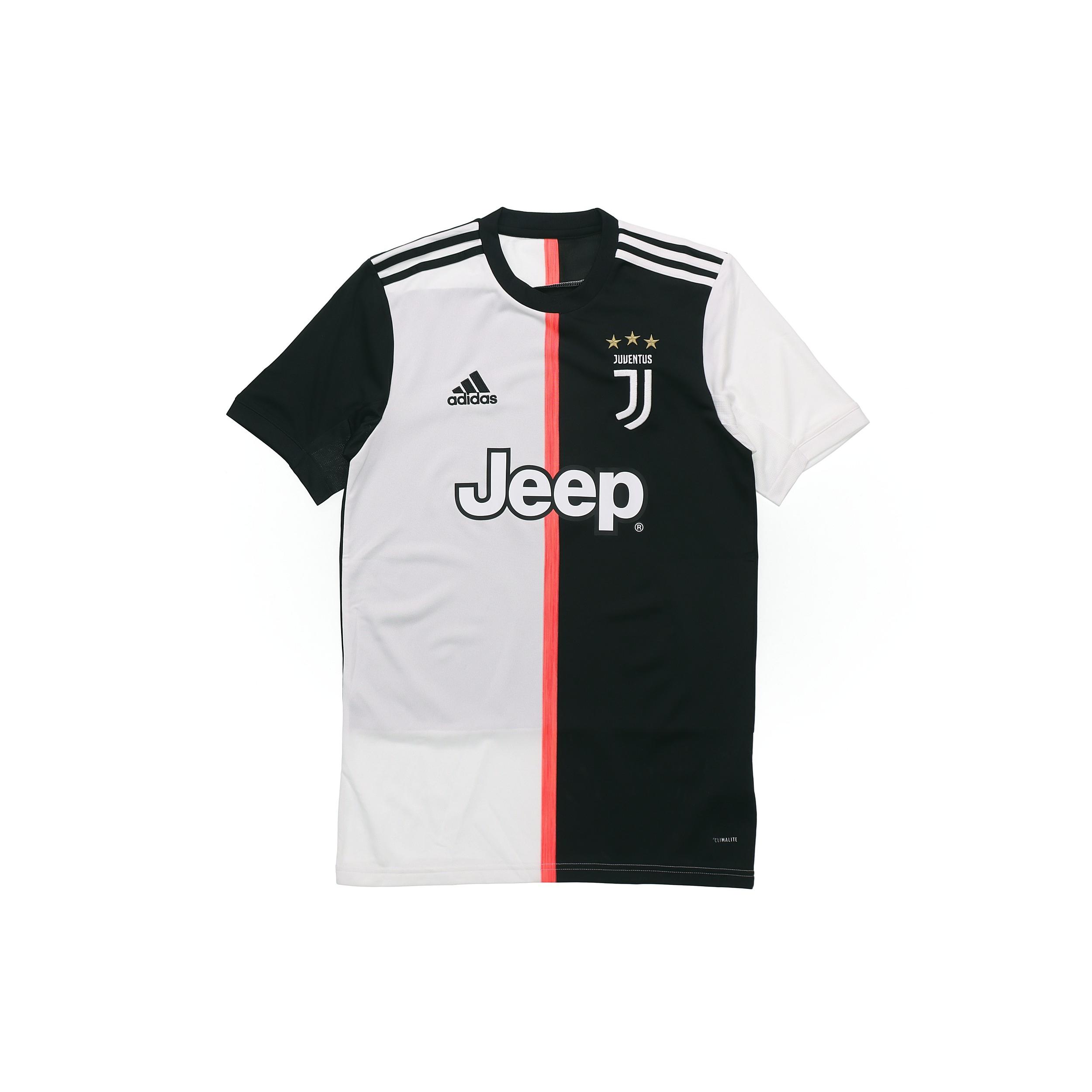 adidas JUVENTUS 2019-2020 HOME SHIRT FOOTBALL SOCCER JERSEY DW5455 L