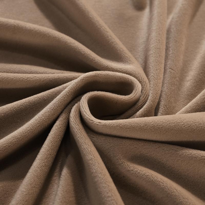 

Чехол для дивана на 1/2/3/4 места, эластичный чехол для дивана из натуральной бархатной ткани, недорогие чехлы для диванов в форме буквы L, чехлы для секционных диванов для дома 1 Seat sofa