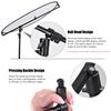 Studio Photo 360 Degree Swivel Head Reflector Holder Arm Support for 66cm 123cm Diameter Reflector or Diffuser