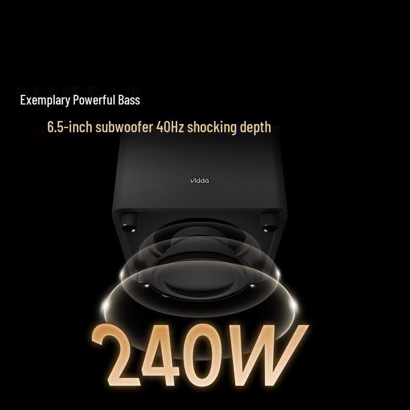 Vidda S5 Ideal Home Theater Projector
