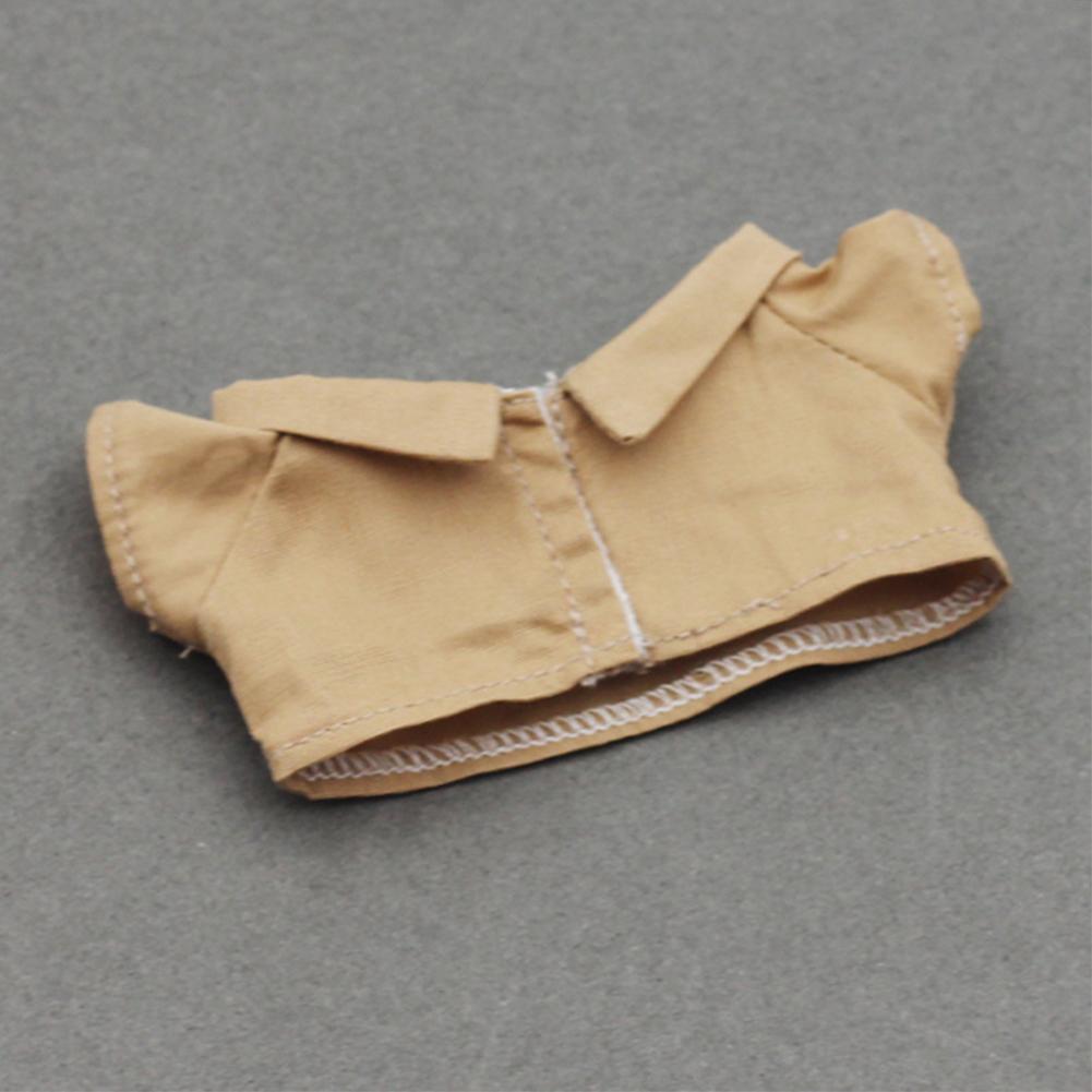 

Для 17 см Кукольная одежда Лабубу Модная одежда Толстовки Кукольная одежда Цветовые толстовки Кукольные аксессуары Милые украшения Маленькая одежда 05#