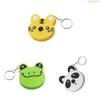 K1AE Portable Soft Tape Measure Sewing Flexible Ruler for Weight Loss Body Measuring