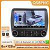 Hizpo Carplay Stereo Car Radio Multimedia Video Player Car Screen for Chevrolet Camaro 2010-2015 8Core Android 16 FM 4G GPS io He