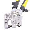 1Pcs Flat Mouth Ceiling Punching Pliers Punch Lock Stud Crimper New Keel Pliers  Punching Tool