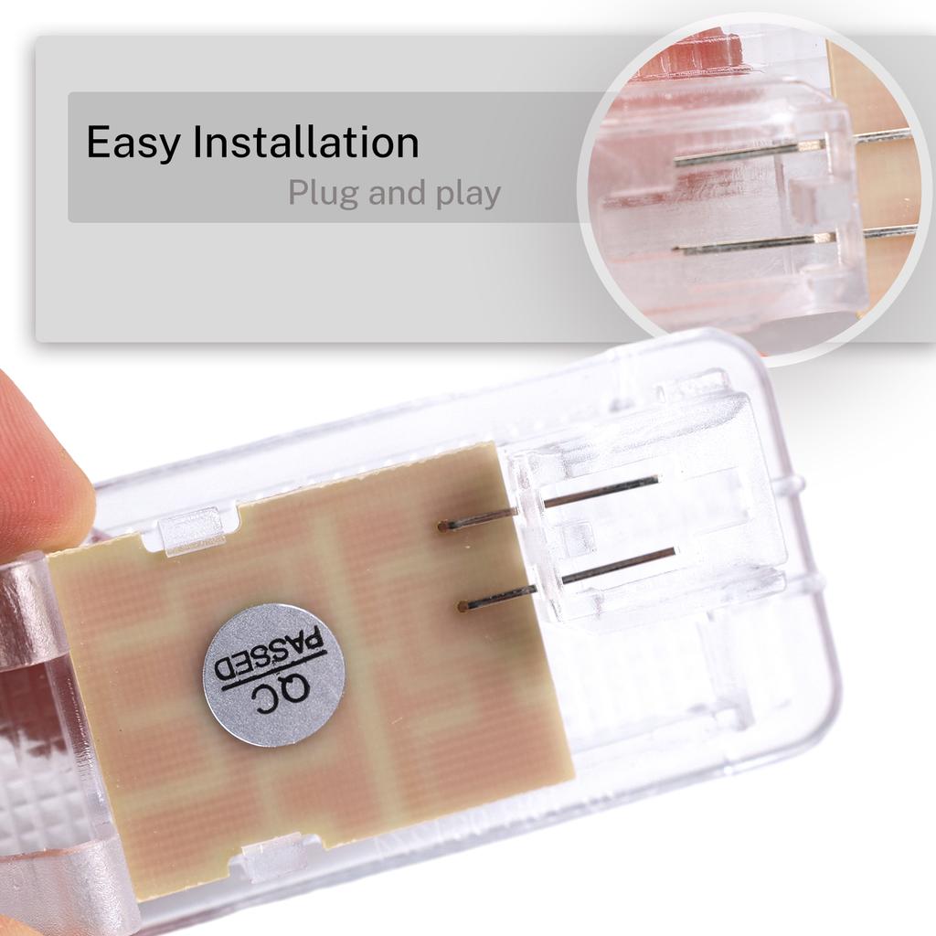 1PC 12V LED Trunk Luggage Boot Light Lamp For Renault Zoe 12-23 Kadjar 15-22 Koleos II 17-23 Vel Satis 06-09 Symbol II 08-12