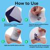 10/50/100Pcs Tattoo Transfer Pape A4 Size Copy Paper Thermal Paper for Tattoo Transfer Machine Hot Tattoo Accessorie