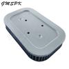 Motorrad Luftfilter Ansaugreiniger Passend für Harley XL883 XL883R XLH883 XL1200 Sportster XL1200X Forty-Eight 29331-04 HD-8834