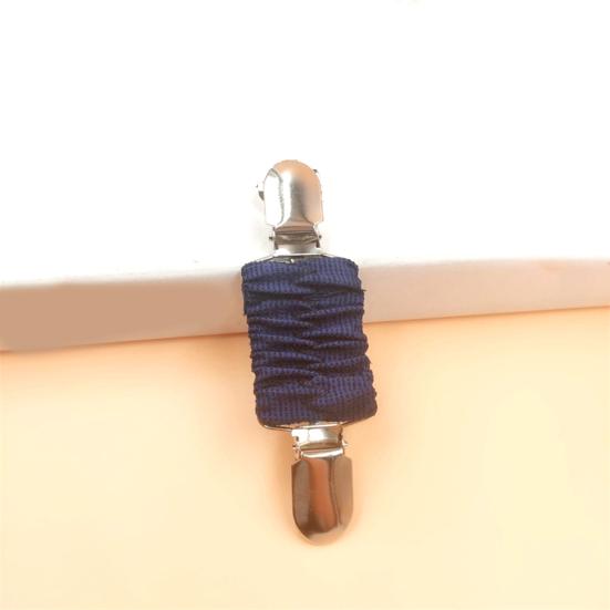 Clip per Maglione Bocca d'Anatra Elastico Geometrico Flessibile Fermo Decorazione Abbigliamento Gioiello Regalo Donna Scialle