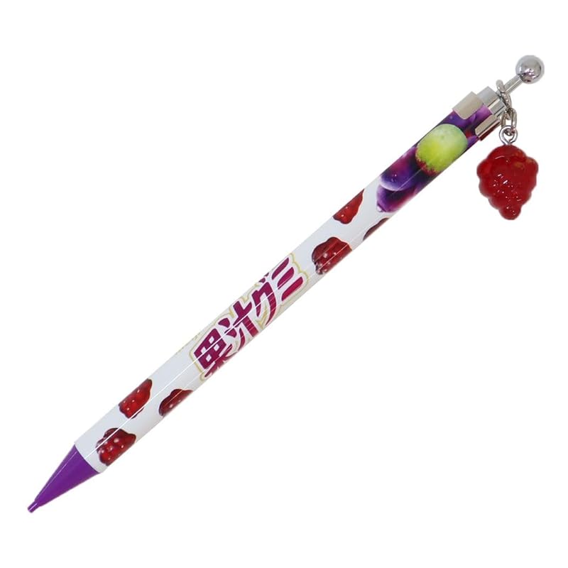 

funbox snack Mechanical pencil with mascot fruit juice gummies 40166401