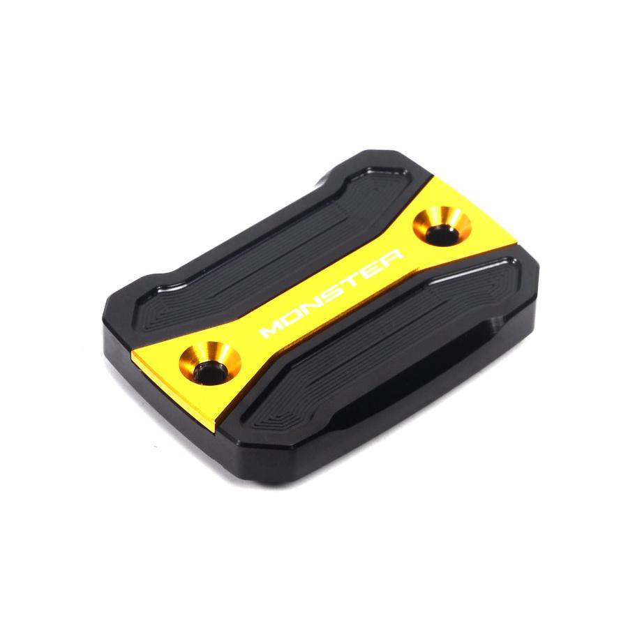 For Ducati Monster 821 2014-2019 797 2017 2018 MONSTER 796 696 Accessories Motorcycle Brake Fluid Reservoir Cover Cap