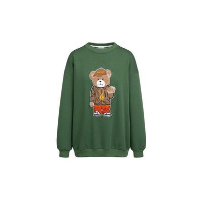 Bejbi Story Snoop Teddy Hoodie for Mom and Dad