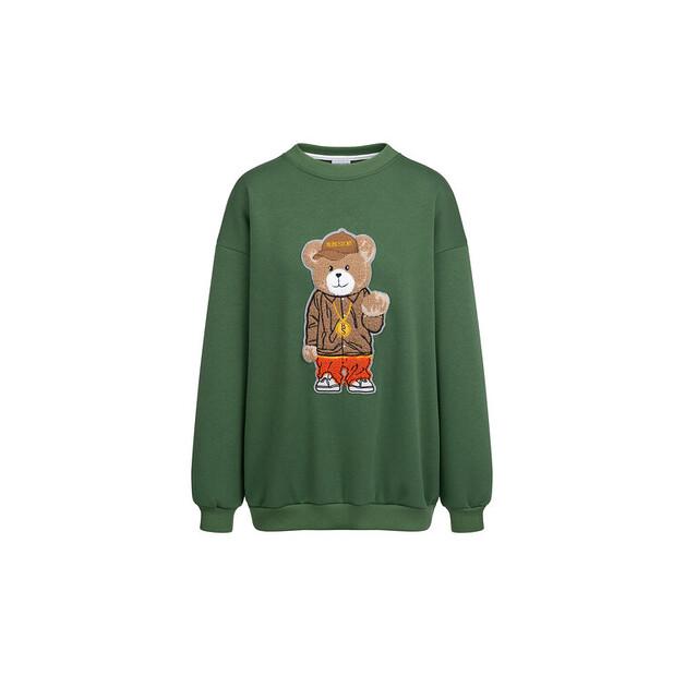 

Толстовка Bejbi Story Snoop Teddy для мамы и папы EU S_M