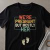 Tops para pré-mamã – T-shirts para pré-mamã