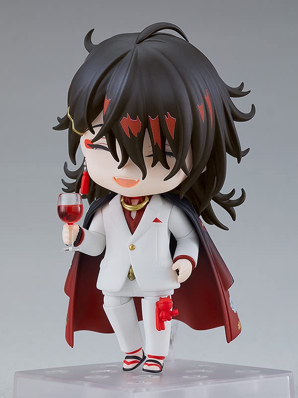 Nendoroid NIJISANJI EN Vox Akuma Plastic Painted Movable Figure Non-scale