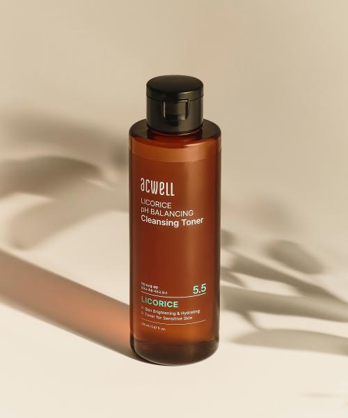 Acwell Licorice Water PH Balancing Cleansing Toner 150ml Licorice Water PH Balancing Cleansing Toner