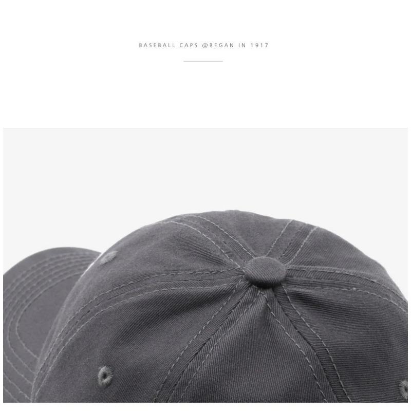 Hat, Cap, Small Letter Embroidery, Korean Version Baseball Cap, Soft Top, Sunscreen