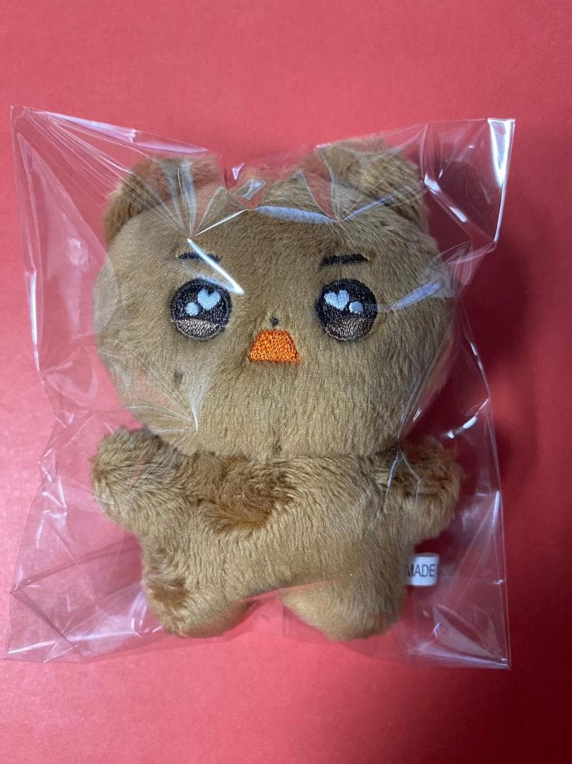 

[Б/У] TXT Бомгю Фан-кафе Мастерним Плюшевая игрушка 10 см