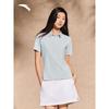 Women's Ice Silk Polo T-shirt