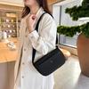 Crossbody Bag for Women Large Capacity Waterproof Nylon Multi Pocket Adjustable Wide Strap Travel Shoulder Satchel Daily Purse