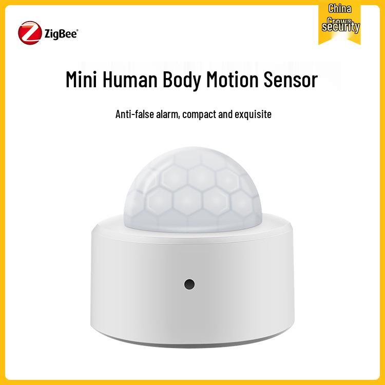 

Провідний та бездротовий шлюз Tuya Zigbee з датчиком Home Assistant