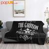 The Garrison Public House Birmingham Ultra-Soft Blanket Quilt Winter Sofa Cover Bed Covers