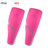 2PCS ompression Calf Sleeves for men Women - Anti-Odor Breathable Leg Guards for Marathon Gym Football | (Unisex S/M/L/XL) 1