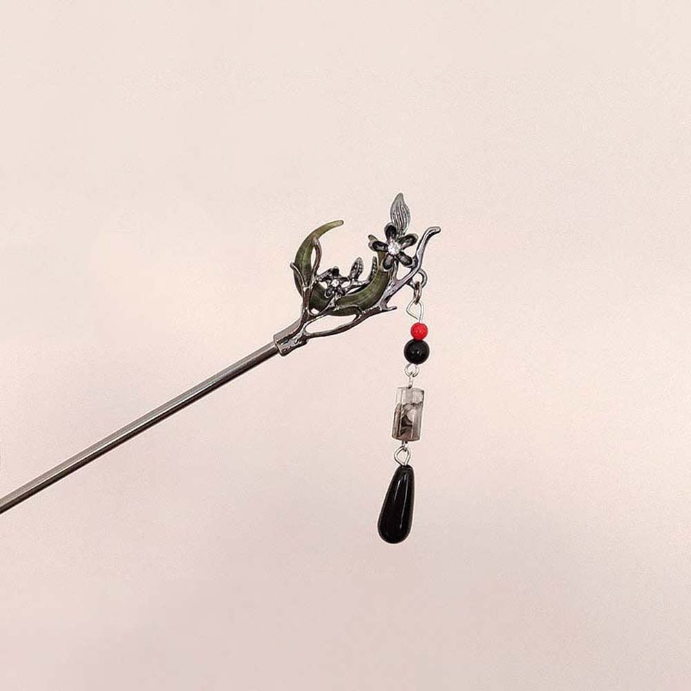 Hair Accessories Pendant Hair Stick Headdress Gift Hanfu Hairpin  Outdoor