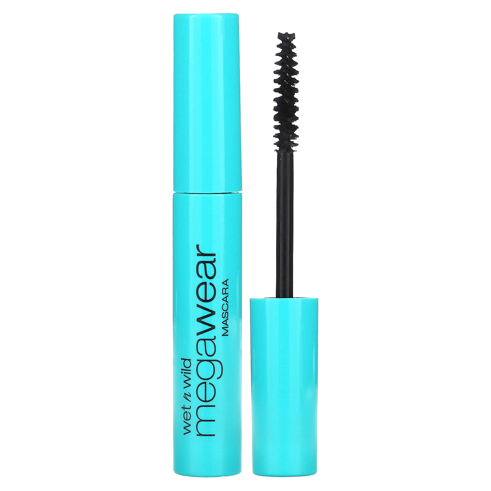 wet n wild, Тушь для ресниц MegaWear, C136 Berry Black, 0,24 жидких унций (7 мл)