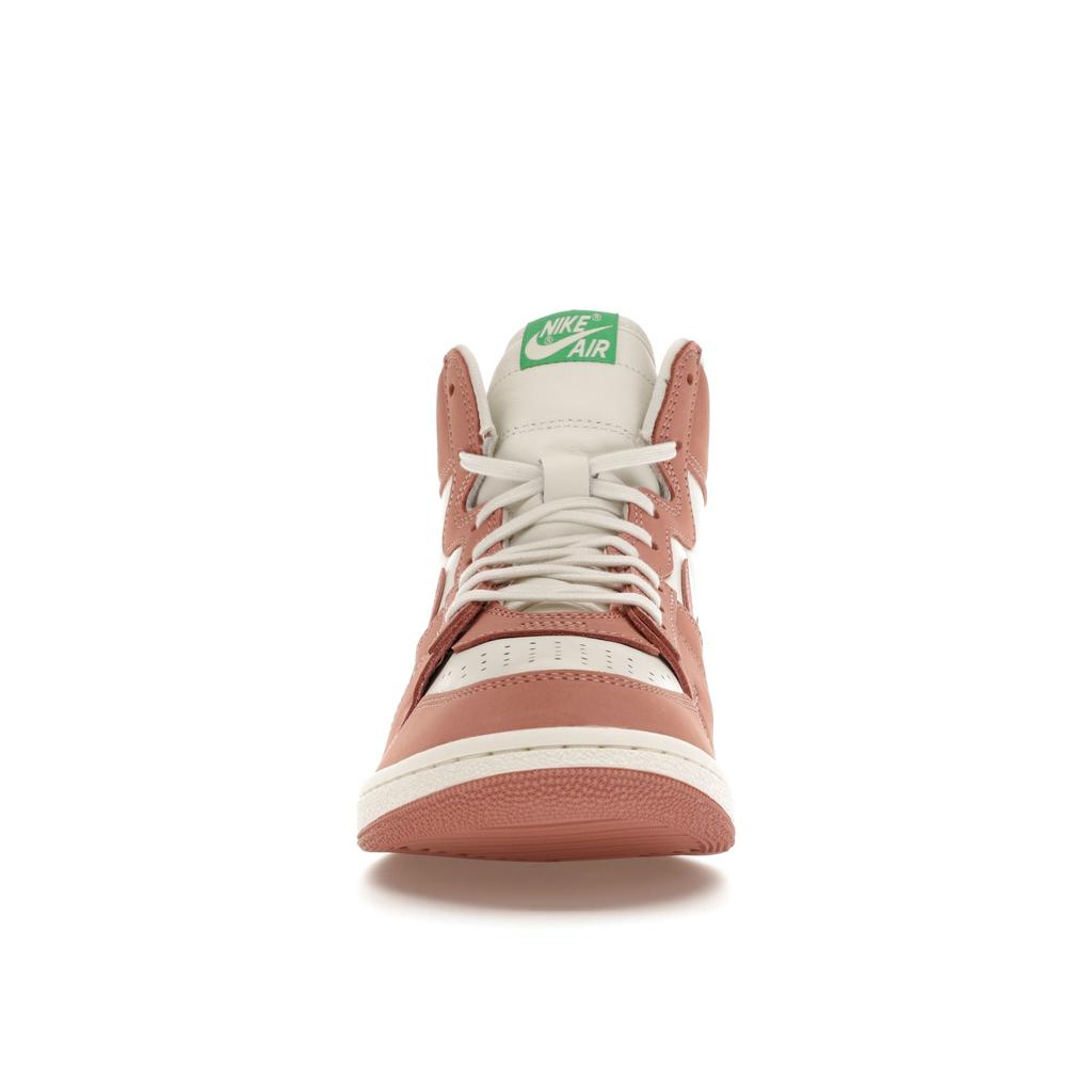 Air Jordan Air Ship PE SP Rust Pink Men Sneakers Sail Gamma-Green FQ2952-600