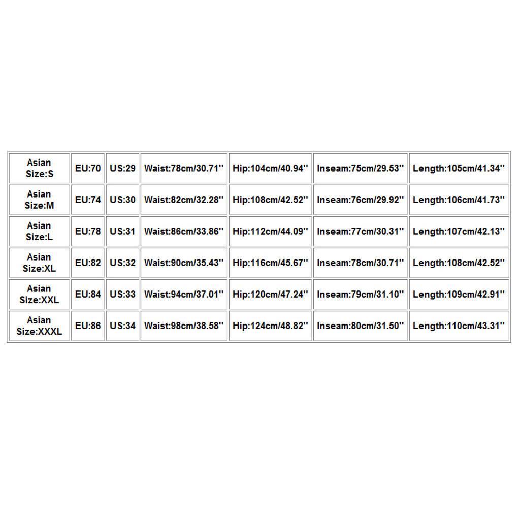 Menn Pocket Jeans Overall Jumpsuit Streetwear Overall Suspender Bukser