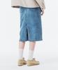 Brompton London W Denim Skirt - M/Blue (P261Wsk460)