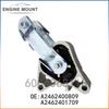 High Quality Engine Mount 2462400809 A2462400809 2462401709 A2462401709 For MERCEDES-BENZ W176 W246 GLA CLA 45 AMG GLA250 CLA250
