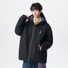 Reebok Down Jackets Unisex Hooded Moderate 25SRMG25U
