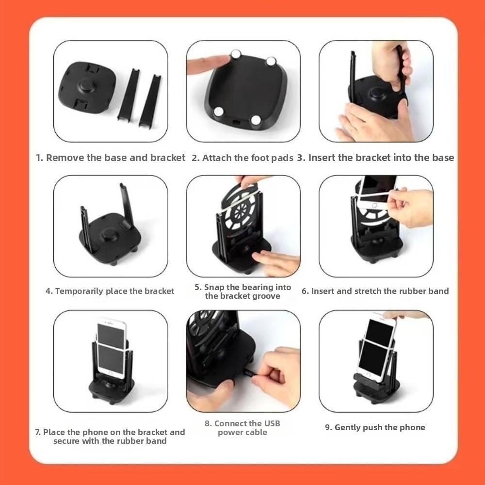 Magnetic Isolation Phone Swing Step Counter Phone Pedometer Step Counter Walking Exercise