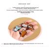 Ich Liebe Kaffee Emaille Brosche Kaffeebohne Anstecknadeln Croissant Kaffeemaschine Tasche Kreativer Kaffee Metallabzeichen Schmuck Freund Geschenk
