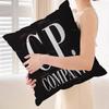 Fashion luxury brand Pillow Gift Home Office Decoration Pillow Bedroom Sofa Car Cushion CoverPillow Case