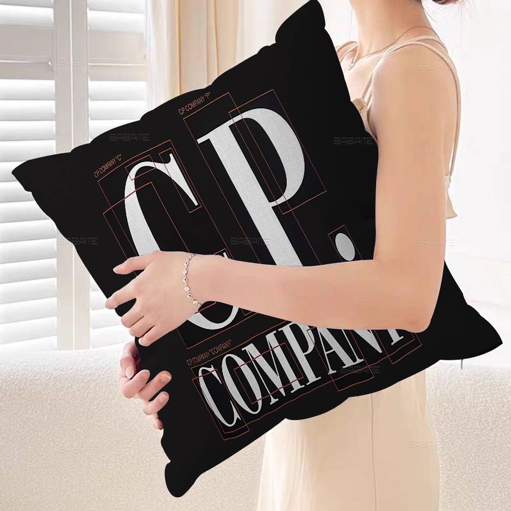 Fashion luxury brand Pillow Gift Home Office Decoration Pillow Bedroom Sofa Car Cushion CoverPillow Case