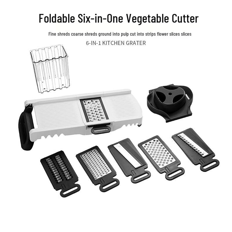 ZISIZ Vegetable Shredder