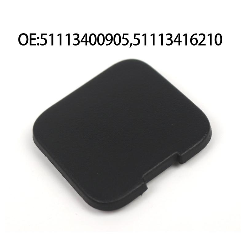 Direct Replacement Plastic Pull Hook Cover For 04 10 Car E83 Automobiles Strengthened Effect Resistance And Continuous Factory Look