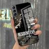 RESIDENT EVIL Game Phone Case For Samsung A25 A13 A33 5G A54 A36 A35 A56 A52 A14 Shockproof Glass Cover