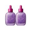 EQQUALBERRY Bakuchiol Straffendes Serum mit Peptiden, Verkleinert Poren & Fältchen, Anti-Aging 30ml-5Stk