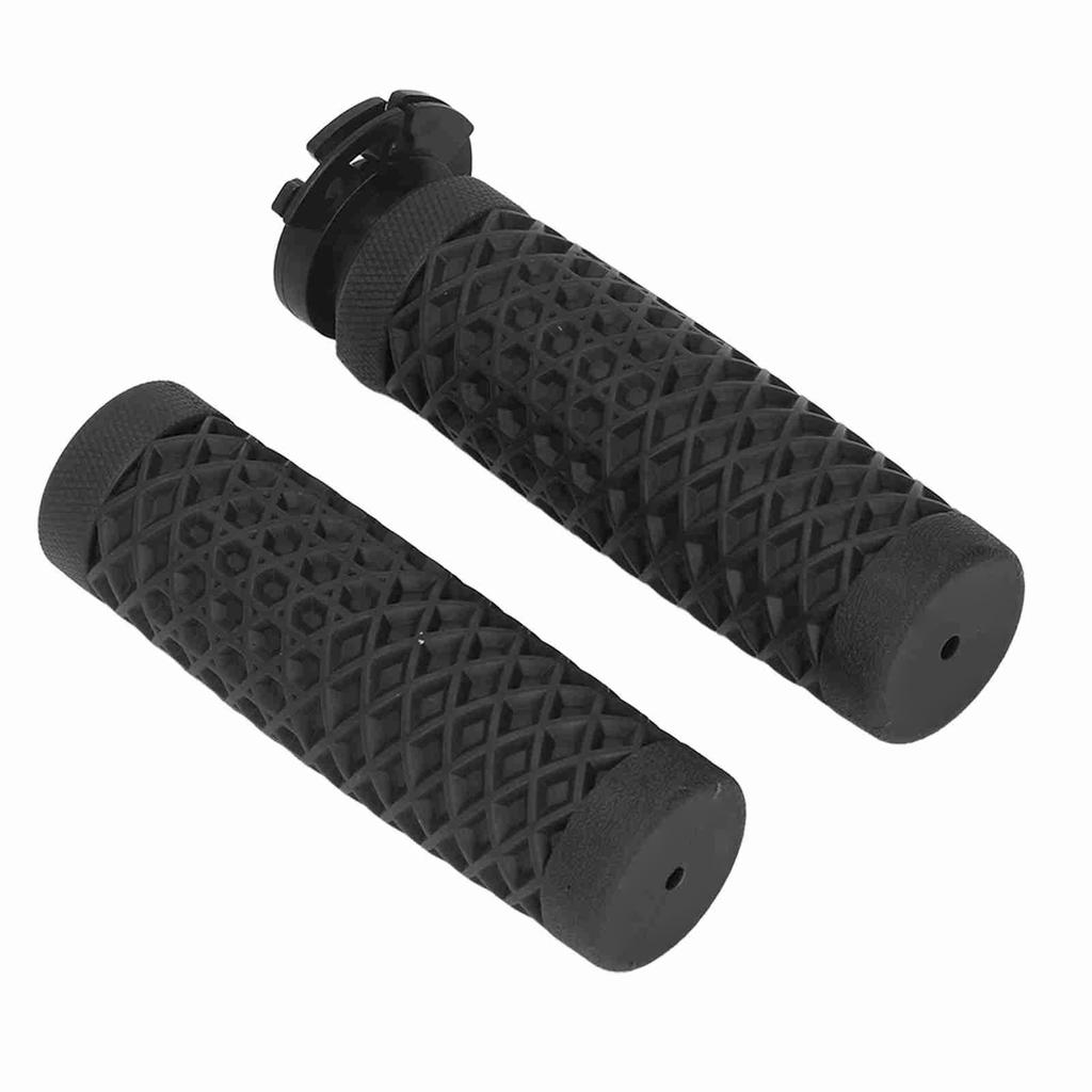 Motorcycle 22mm Handlebar Throttle Grips Silicone for GY6 50cc 80cc 125cc 150cc Scooter