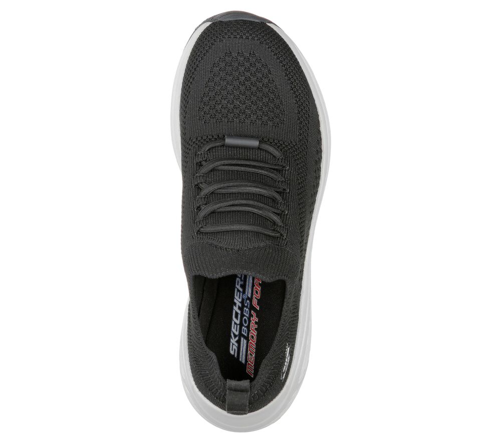 Sneakers Skechers Black Bobs Sport Sparro 2.0