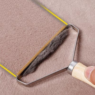 Accessori per Animali Domestici Prodotti per la Pulizia Rimuovi Pelucchi Manuale Portatile Spazzola Rimuovi Peli Cani Gatti Rullo Adesivo per Pelucchi Spazzola per Divano Vestiti Strumento
