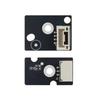 Color: Black, Plastic Hall Effect Sensor Set for 3D Printers